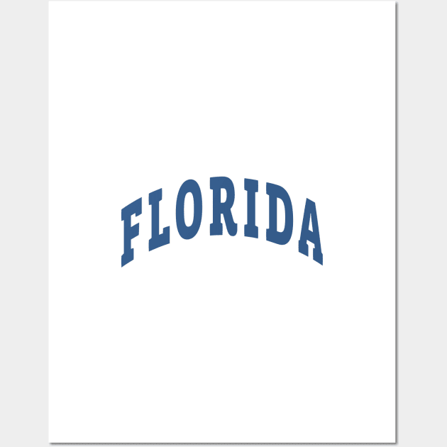 Florida Capital Wall Art by lukassfr